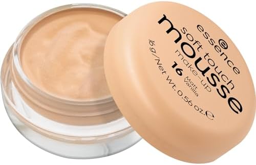  Essence Rostro Soft Touch Mous Se Make-Up Para Cara - Cuidado Facial
| Soft Touch Mous Se Make-Up Essence Para Cuidado 