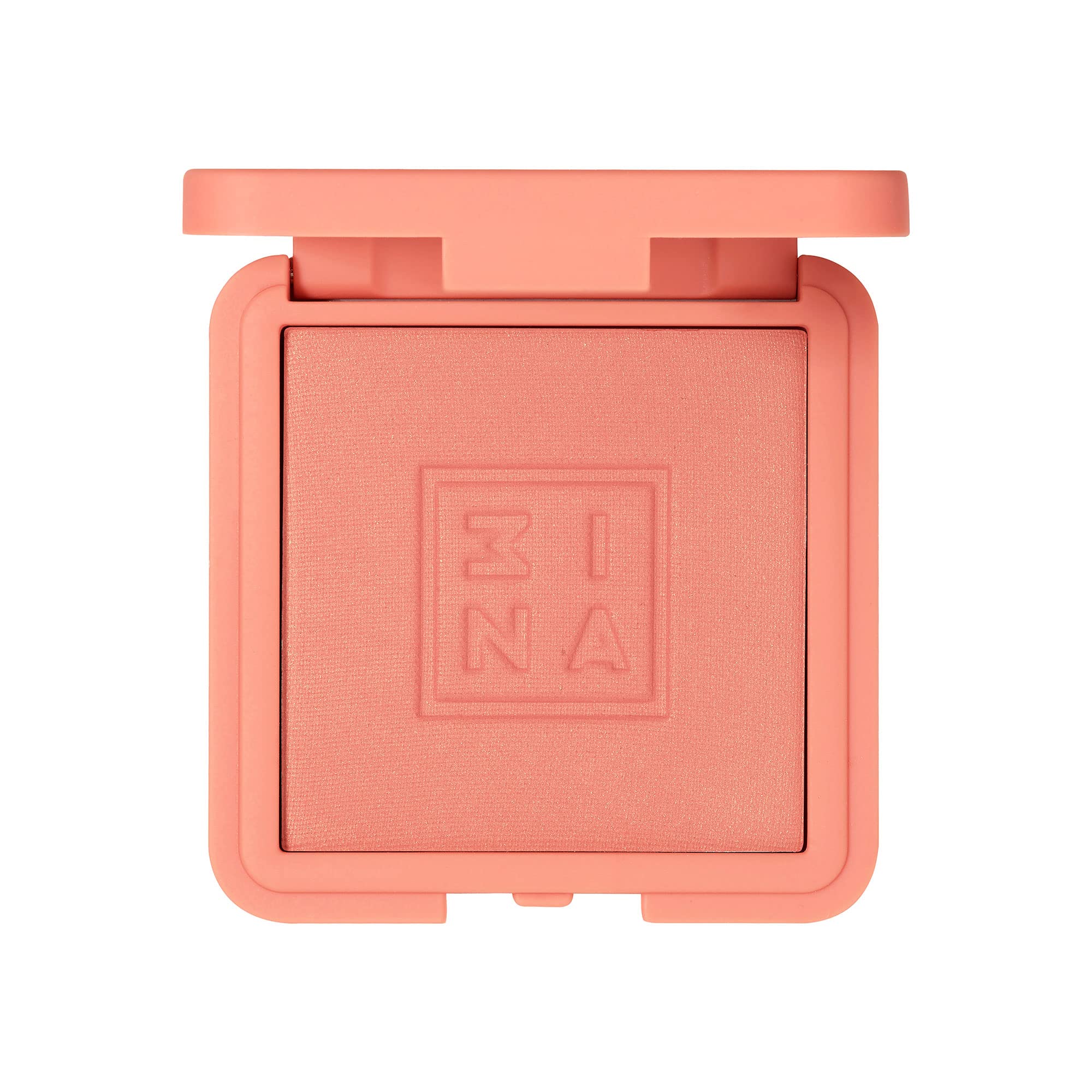  3INA MAKEUP The Blush 212 para Ladies con Acabado Natural y Sedoso
| 3INA MAKEUP Blush 212 en Color Coral Fácil de Difu